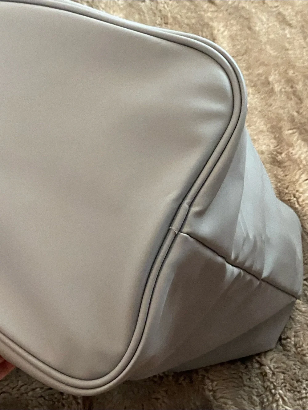 Dolce & Gabbana Devotion Tote in Light Beige